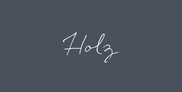 Holz